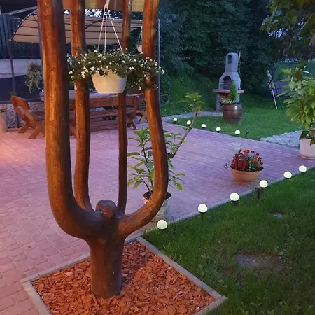 Apartamenty u Baców Ostrowsko Zewnętrze zdjęcie
