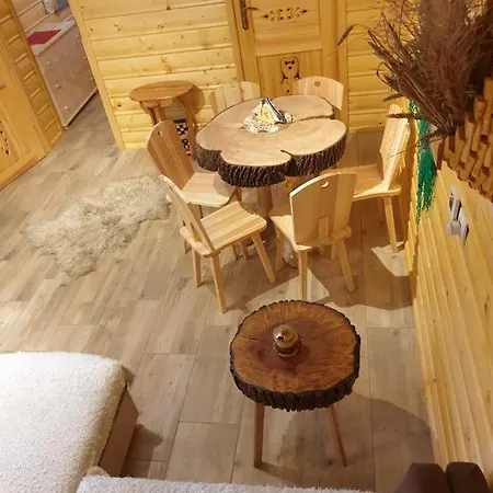Apartamenty u Baców Ostrowsko Zewnętrze zdjęcie