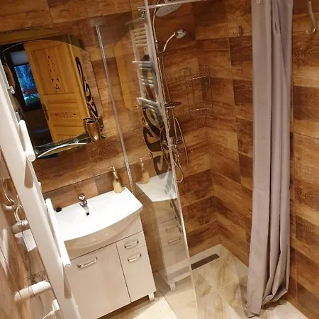 Apartamenty u Baców Ostrowsko Zewnętrze zdjęcie