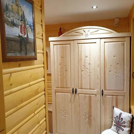 Apartamenty u Baców Ostrowsko Zewnętrze zdjęcie
