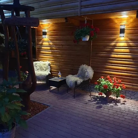 Apartamenty u Baców Ostrowsko Zewnętrze zdjęcie