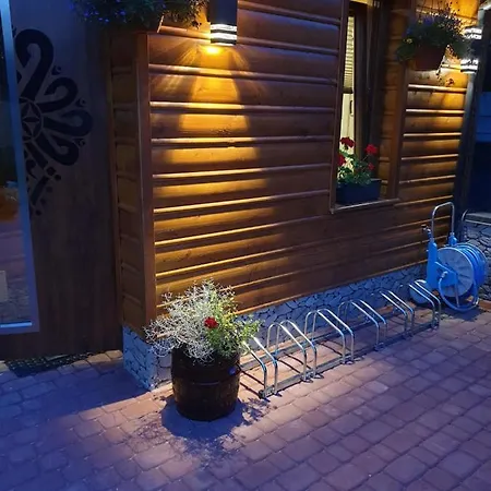 Apartamenty u Baców Ostrowsko Zewnętrze zdjęcie