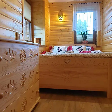 Apartamenty u Baców Ostrowsko Zewnętrze zdjęcie