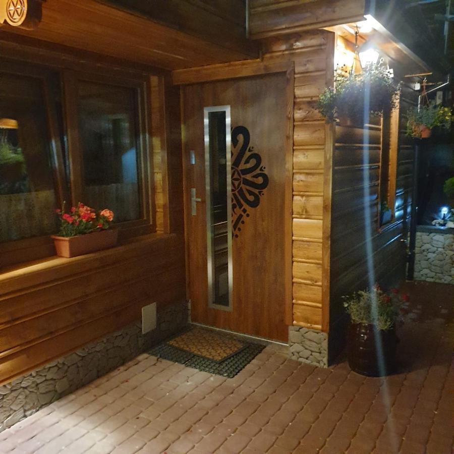 U Bacow Chalet Ostrowsko