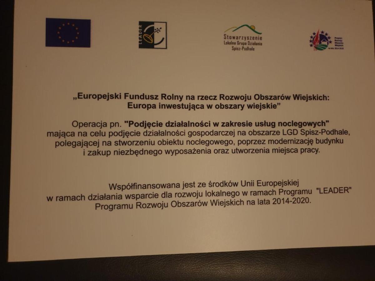 U Bacow * Ostrowsko