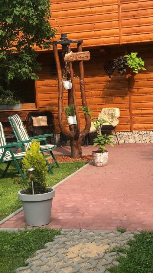U Bacow Chalet